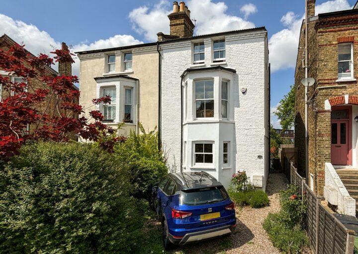 Devonshire Road, London