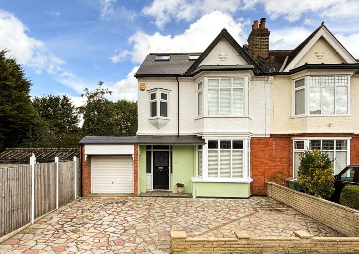 Thornsbeach Road, London