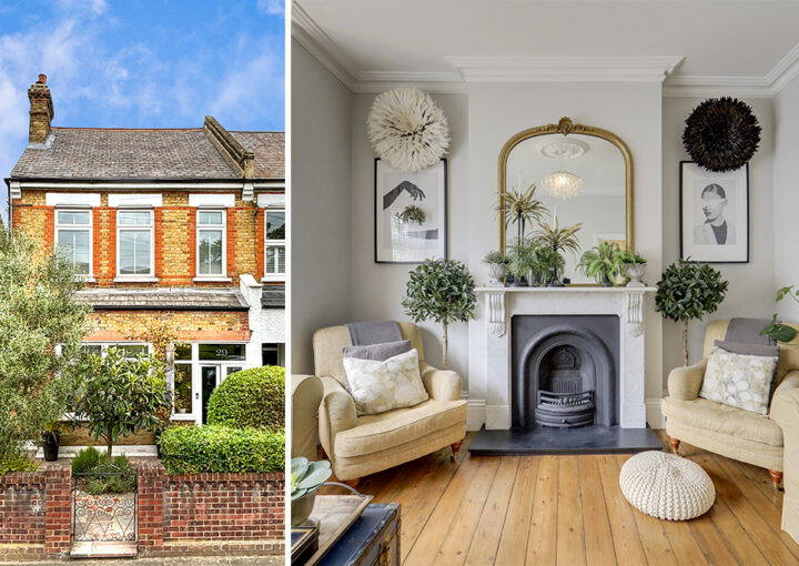 Davenport Road, London, SE6