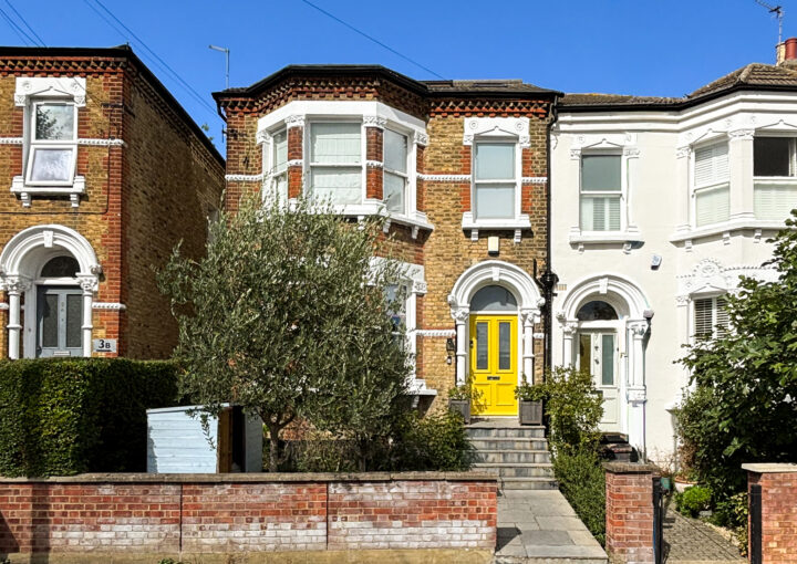 Aylward Road, Forest Hill, SE23