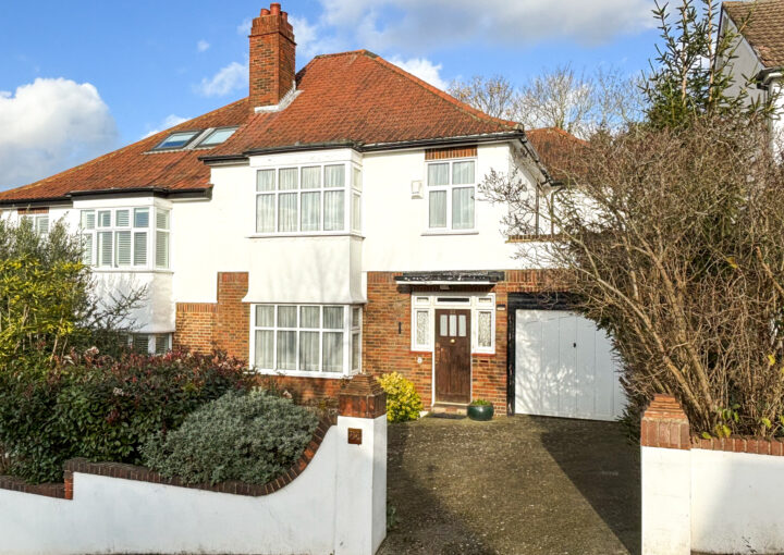 Westwood Park, Forest Hill, SE23