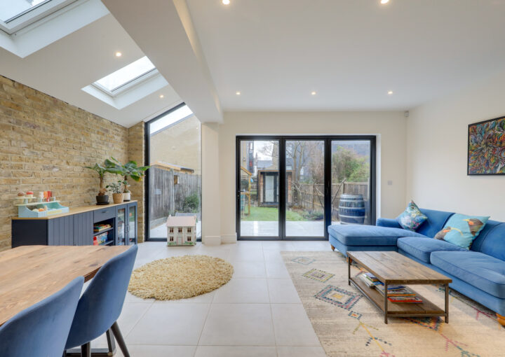 George Lane, Hither Green, SE13