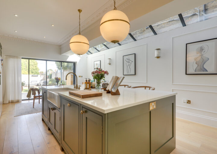 Mount Pleasant Road, Hither Green, SE13