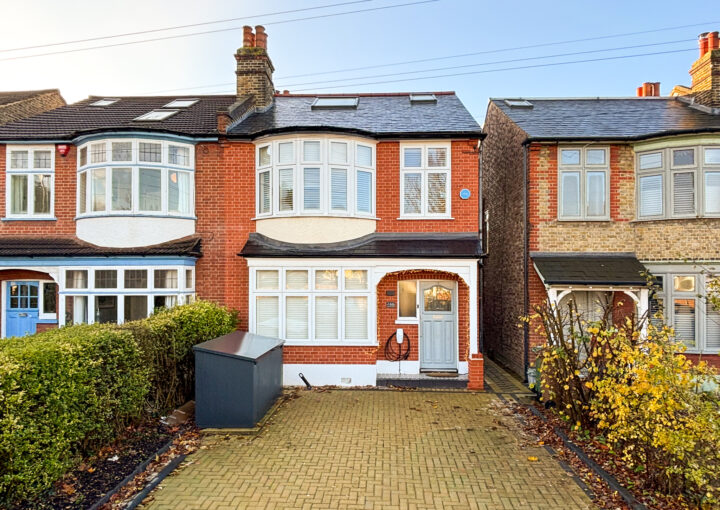 Manor Park, Hither Green, SE13